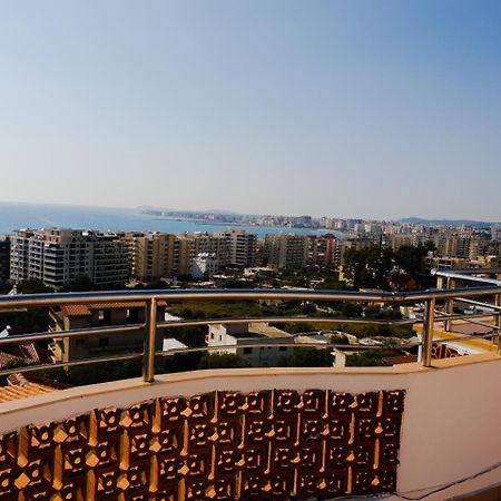 Lux Apartments Vlorë Exteriör bild