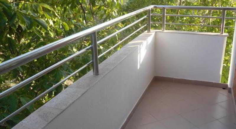 Lux Apartments Vlorë Exteriör bild